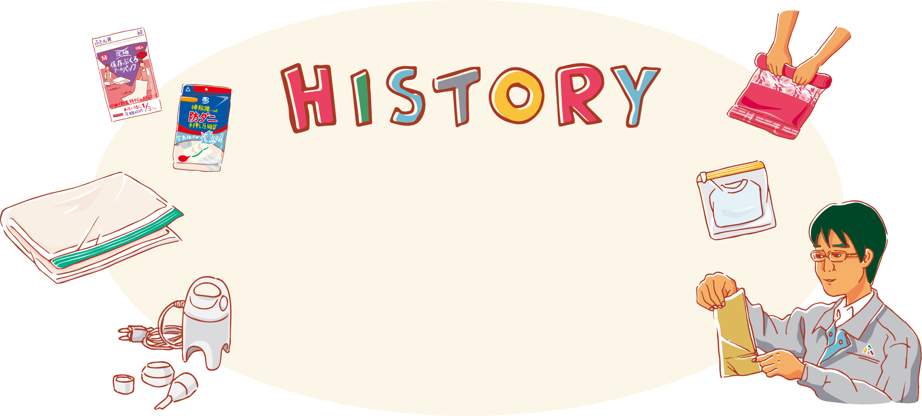 history background
