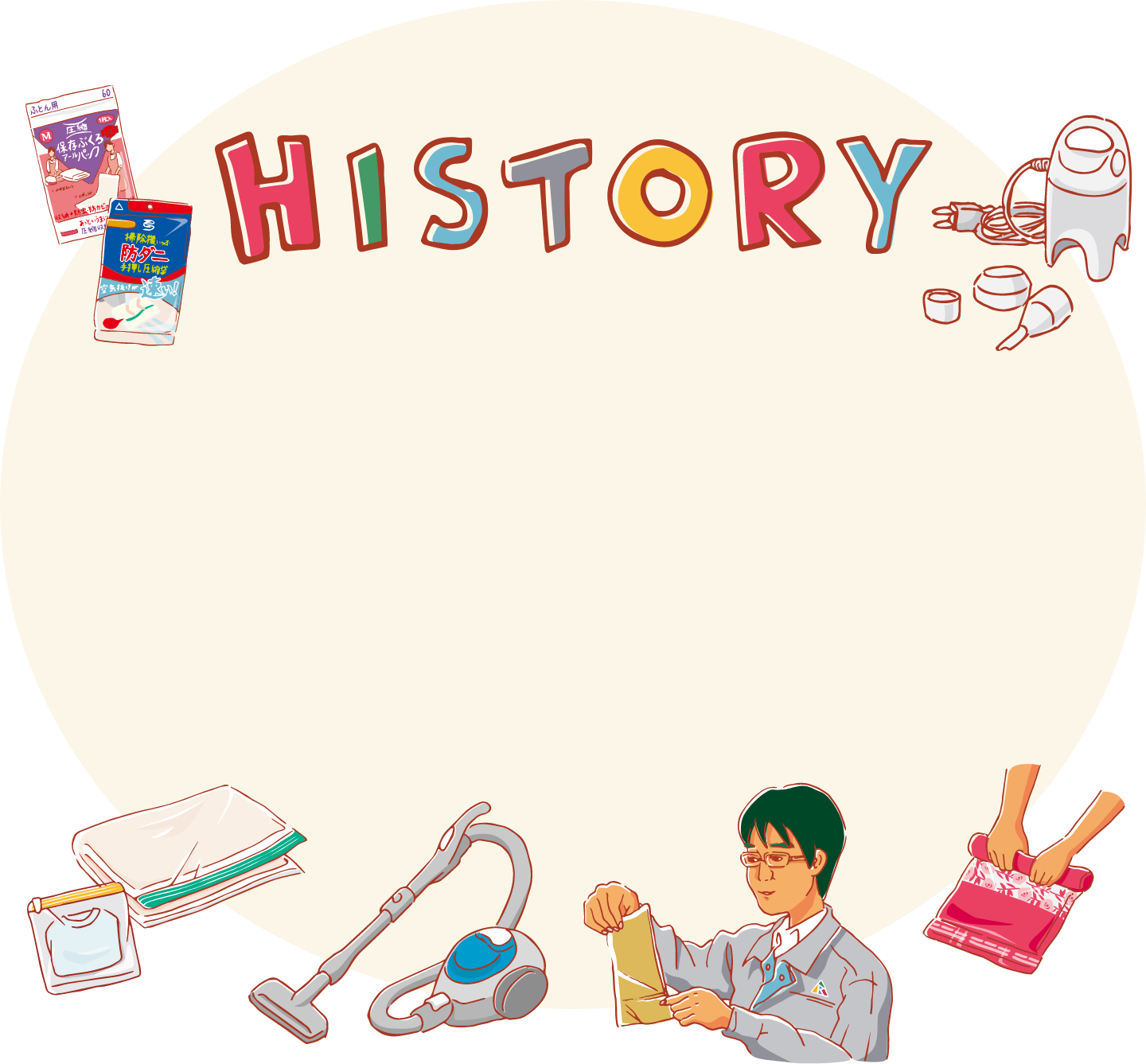 history background